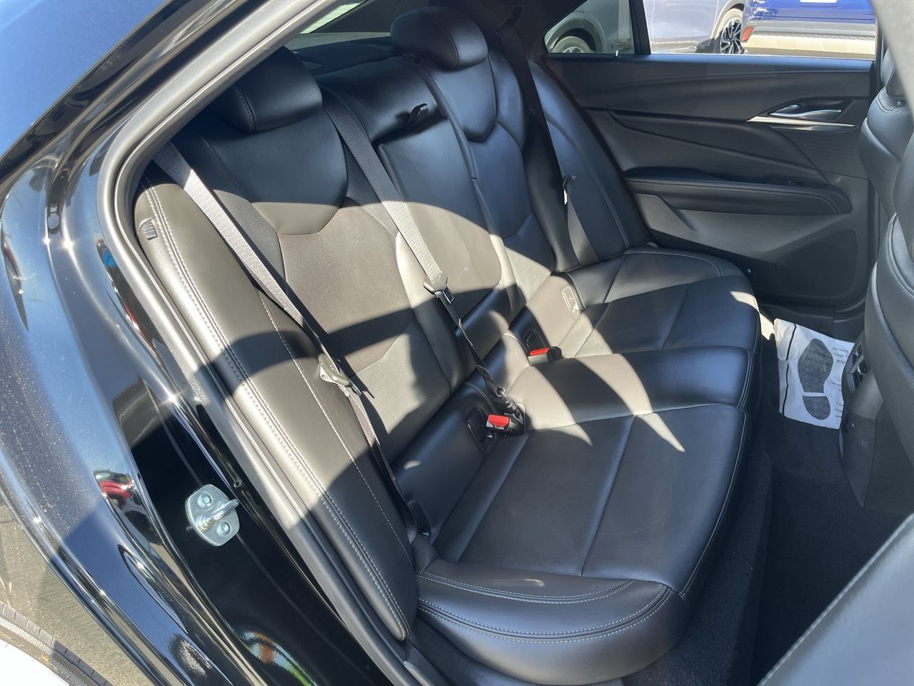 Used 2025 Cadillac CT4 Premium Luxury w/ Climate Package RWD image 24