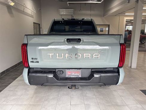 Used 2024 Toyota Tundra Limited w/ TRD Off-Road Package AWD/4WD image 3