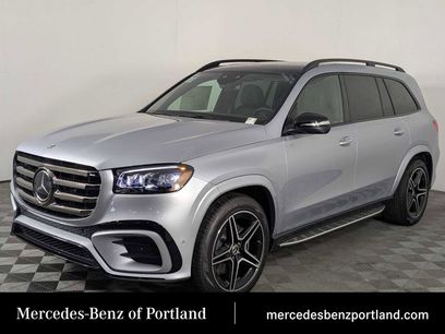 New 2025 Mercedes-Benz GLS 450 4MATIC