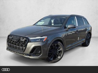 New 2026 Audi Q7 3.0T Premium Plus