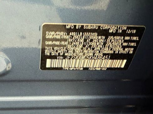 Used 2019 Subaru Forester Touring w/ Popular Package #3 image 46