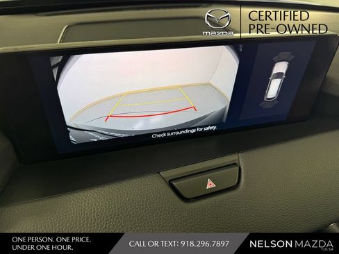Certified 2026 MAZDA CX-90 3.3 Turbo w/ Premium Sport Pkg AWD/4WD image 28