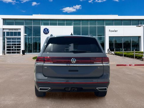 New 2026 Volkswagen Atlas SE AWD/4WD image 6