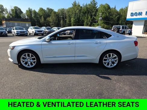 Used 2019 Chevrolet Impala Premier w/ Premier Convenience Package FWD image 6