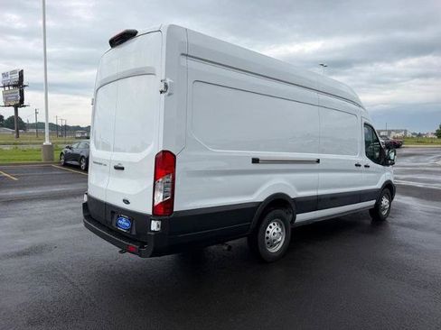 Certified 2023 Ford Transit 350 148 High Roof Extended RWD image 5
