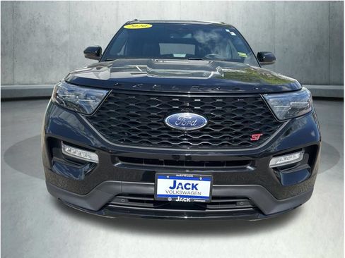 Used 2020 Ford Explorer ST w/ Premium Technology Package AWD/4WD image 10