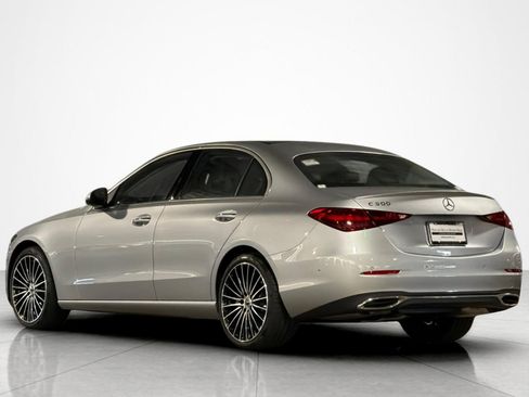New 2026 Mercedes-Benz C 300 Sedan image 3