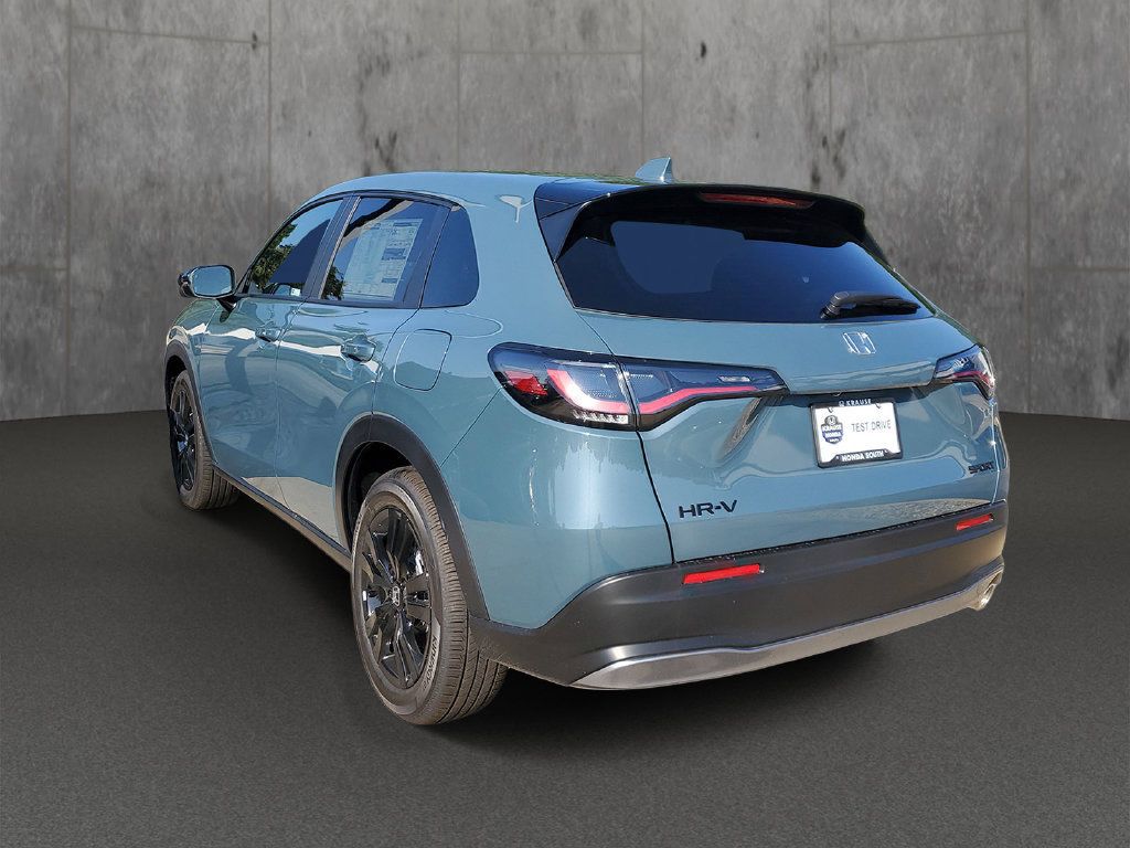 New 2027 Honda HR-V Sport image 4