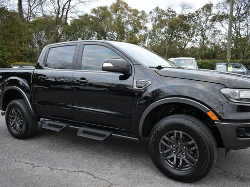 Used 2021 Ford Ranger Lariat w/ Tremor Off-Road Package image 28
