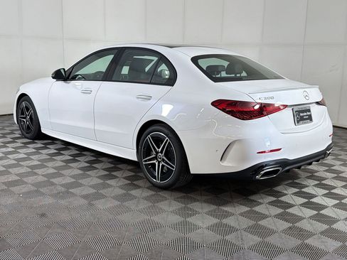 New 2026 Mercedes-Benz C 300 4MATIC Sedan image 3