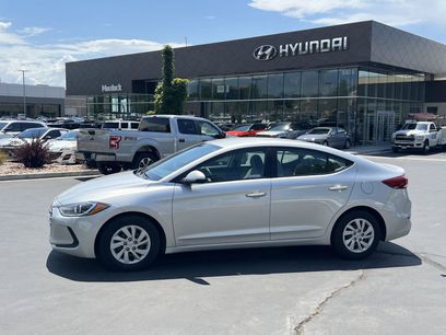 Used 2018 Hyundai Elantra SE