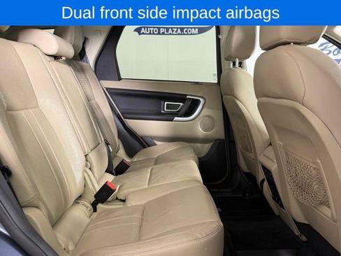 Used 2018 Land Rover Discovery Sport HSE AWD/4WD image 21