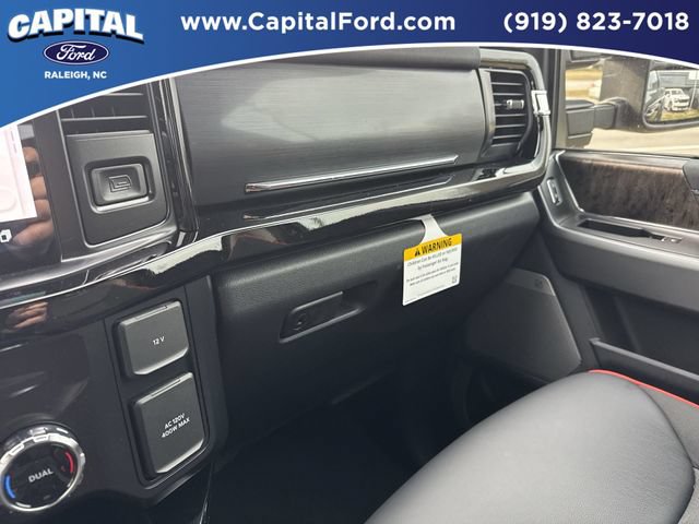 New 2026 Ford F250 Lariat w/ Black Appearance Package AWD/4WD image 28
