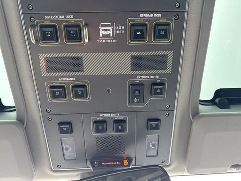 New 2025 INEOS Grenadier Fieldmaster Edition image 17