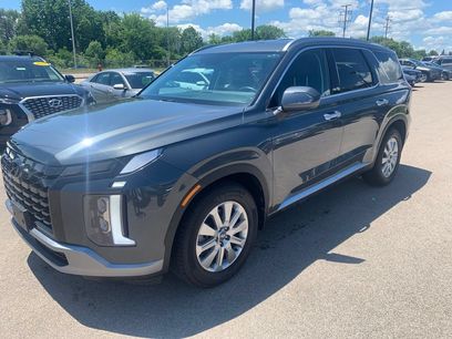 Used 2023 Hyundai Palisade SEL