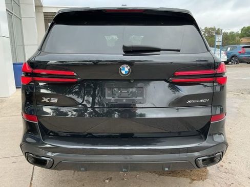 Certified 2024 BMW X5 xDrive40i w/ Executive Package AWD/4WD image 7