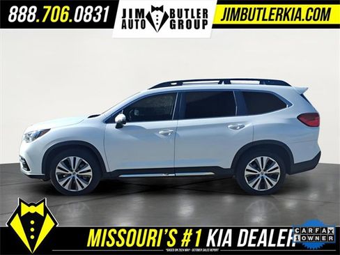 Used 2022 Subaru Ascent Limited image 24