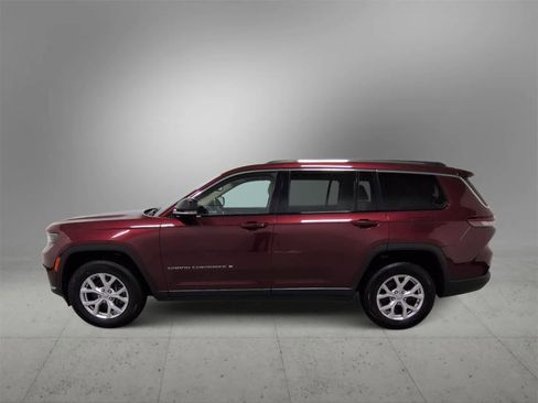 Certified 2021 Jeep Grand Cherokee L Limited image 5