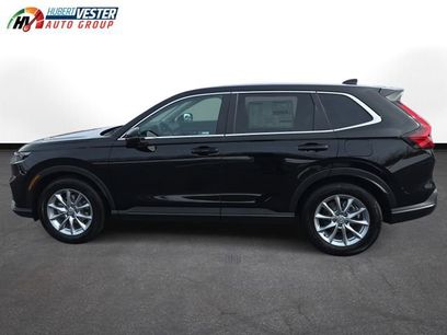 New 2026 Honda CR-V EX