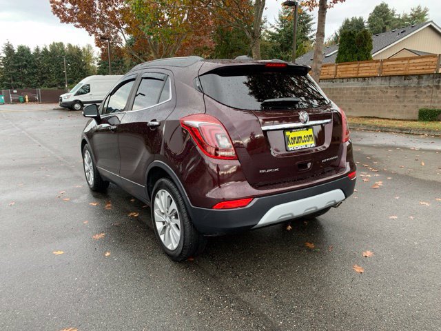 Used 2018 Buick Encore Preferred FWD image 3