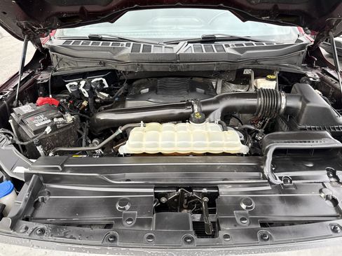 Used 2021 Ford F150 XLT w/ Equipment Group 302A High image 32