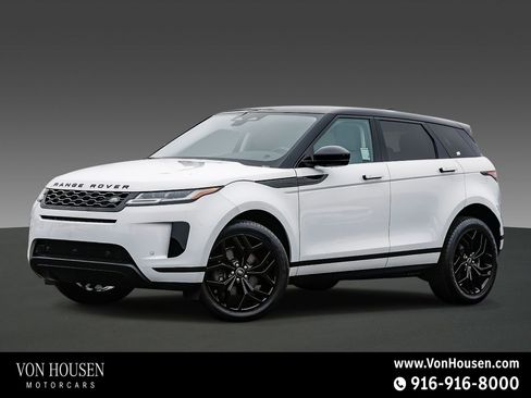 Used 2023 Land Rover Range Rover Evoque SE image 1