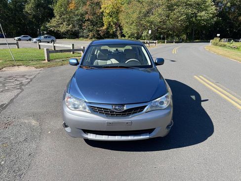 Used 2008 Subaru Impreza Outback Sport image 4
