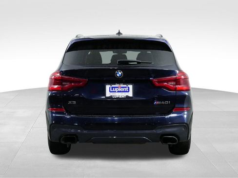 Used 2018 BMW X3 M40i w/ Premium Package AWD/4WD image 9