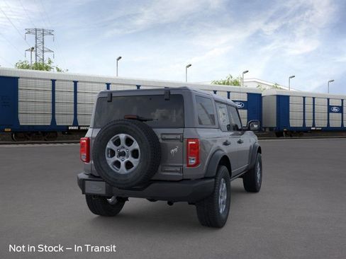 New 2026 Ford Bronco Big Bend AWD/4WD image 8