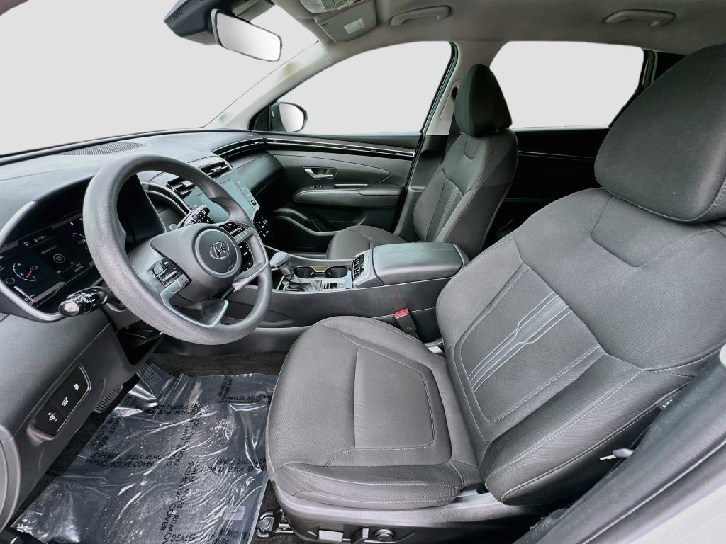 Used 2024 Hyundai Tucson SEL FWD image 17
