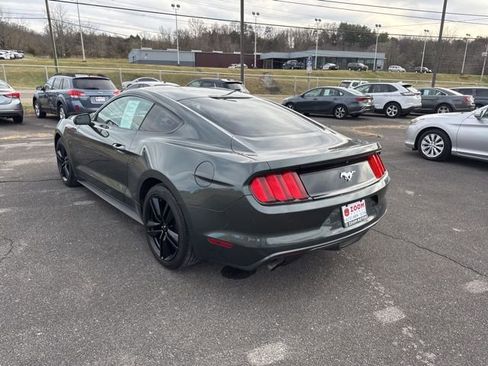 Used 2015 Ford Mustang EcoBoost w/ Ecoboost Performance Package image 6