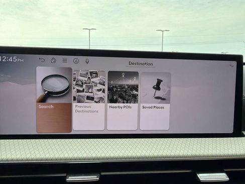 New 2026 Genesis GV80 3.5T Prestige image 20