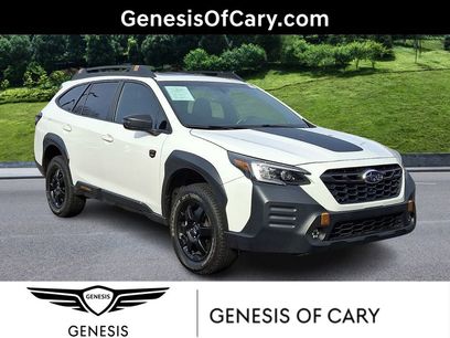 Used 2022 Subaru Outback Wilderness