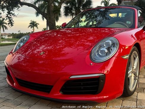 Used 2017 Porsche 911 Carrera RWD image 9