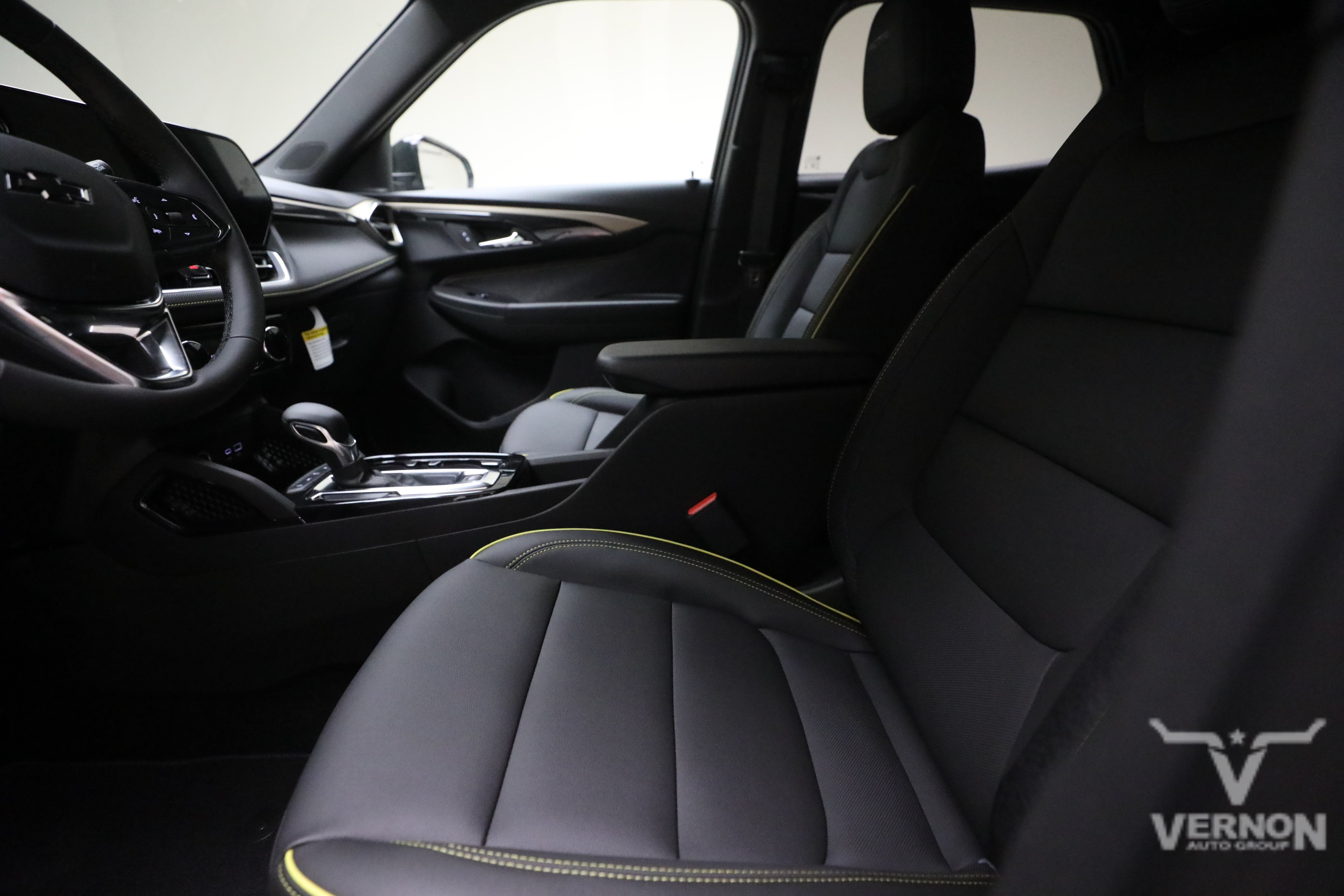 New 2026 Chevrolet TrailBlazer ACTIV FWD image 10