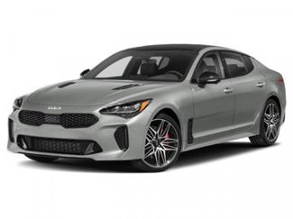 Used 2023 Kia Stinger GT2 w/ Red Interior Color Package video 1