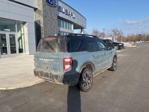 Used 2022 Ford Bronco Sport Outer Banks image 4