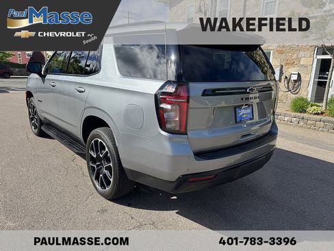 Used 2023 Chevrolet Tahoe RST w/ Luxury Package AWD/4WD image 7