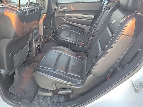 Used 2017 Dodge Durango Citadel w/ Quick Order Package 23P image 9