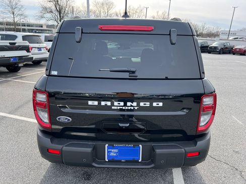 New 2025 Ford Bronco Sport Big Bend w/ Convenience Package image 29