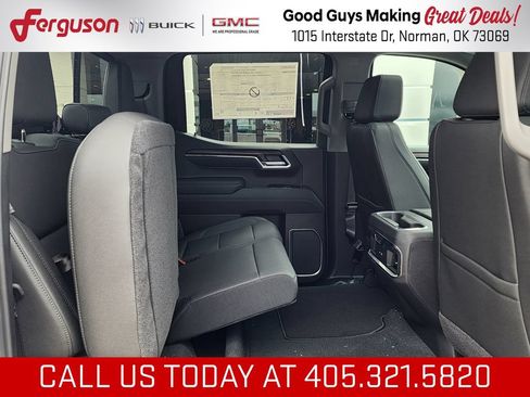New 2026 GMC Sierra 1500 SLT w/ SLT Premium Plus Package AWD/4WD image 45
