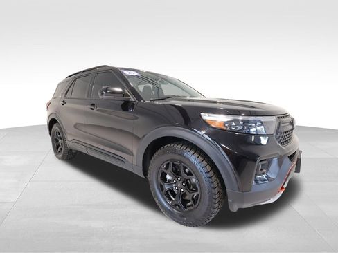 Used 2023 Ford Explorer Timberline w/ Timberline Technology Package AWD/4WD image 6