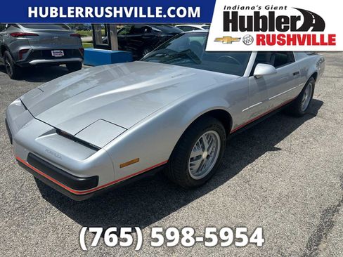 Used 1987 Pontiac Firebird Coupe RWD image 1
