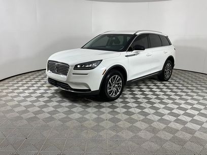 Used 2022 Lincoln Corsair FWD
