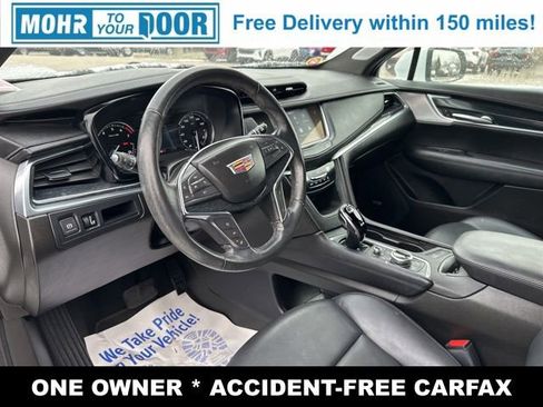Used 2024 Cadillac XT5 Premium Luxury image 10