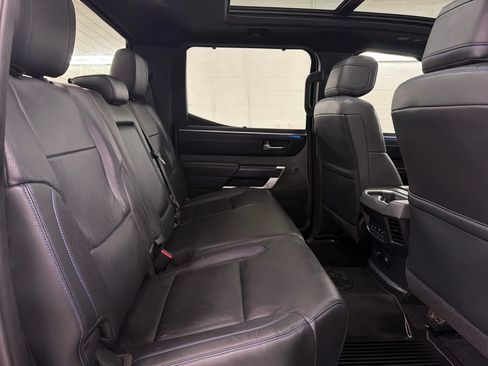 Used 2023 Toyota Tundra Platinum AWD/4WD image 30