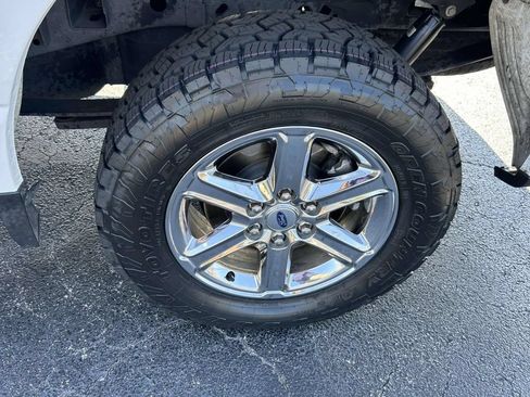 Used 2025 Ford F150 XLT w/ Equipment Group 301A Standard RWD image 11