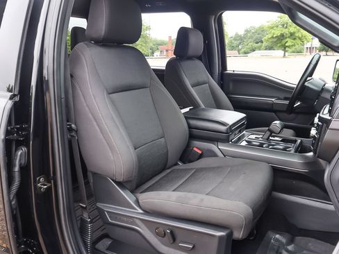 Used 2024 Ford F150 XLT w/ Equipment Group 302A MID AWD/4WD image 29