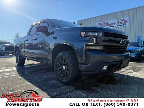 Used 2019 Chevrolet Silverado 1500 RST w/ All-Star Edition image 1