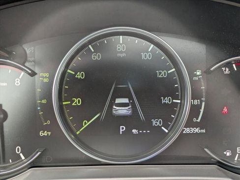 Used 2023 MAZDA CX-5 AWD 2.5 S w/ Premium Plus Pkg image 12